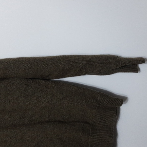 BELFORD Men L 100% Extra Fine Merino Wool - Picture 3 of 10